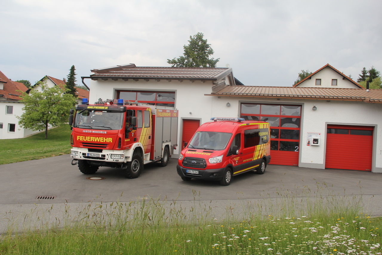 Aktive Freiwillige Feuerwehr Neudorf
